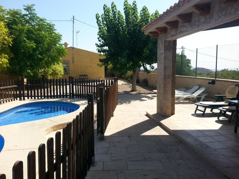 3 Cuarto Villa en venta