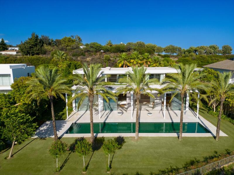 Villa en venta en Casares, Málaga
