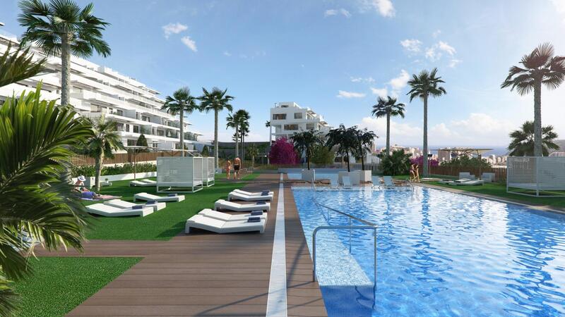 Apartment for sale in Finestrat, Alicante