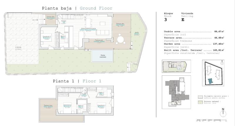 3 Cuarto Apartamento en venta