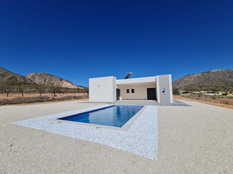 Villa zu verkaufen in Abanilla, Murcia