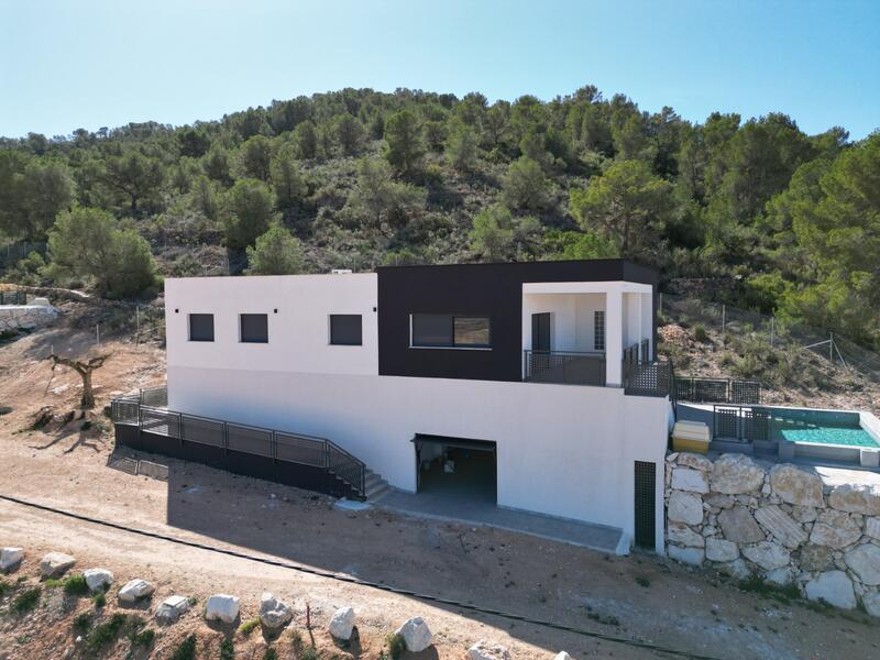 Villa for sale in Abanilla, Murcia