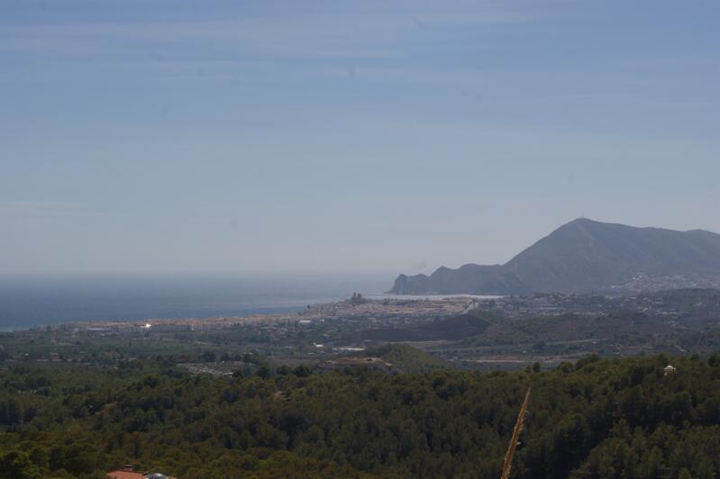 Land for sale in Altea, Alicante