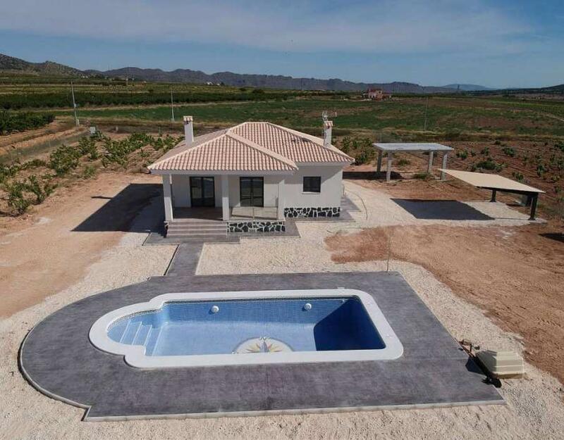 Villa à vendre dans Novelda, Alicante