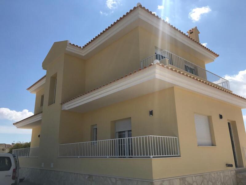 Villa zu verkaufen in Novelda, Alicante