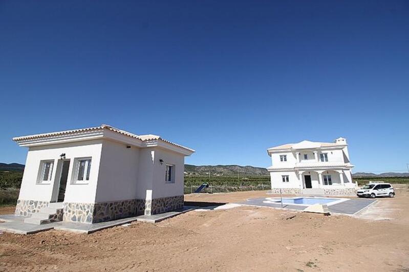 Villa til salgs i Novelda, Alicante