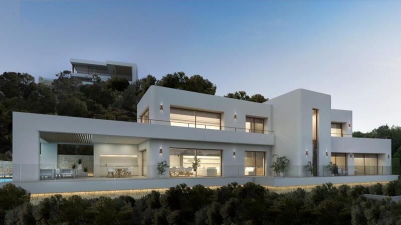 Villa for sale in Javea, Alicante