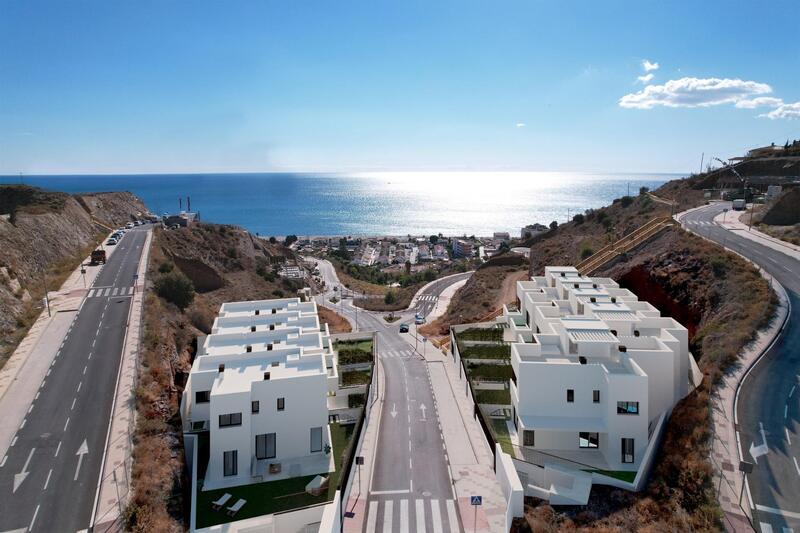 Maison de Ville à vendre dans Rincon de la Victoria, Málaga