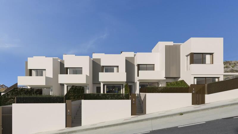 4 Cuarto Adosado en venta