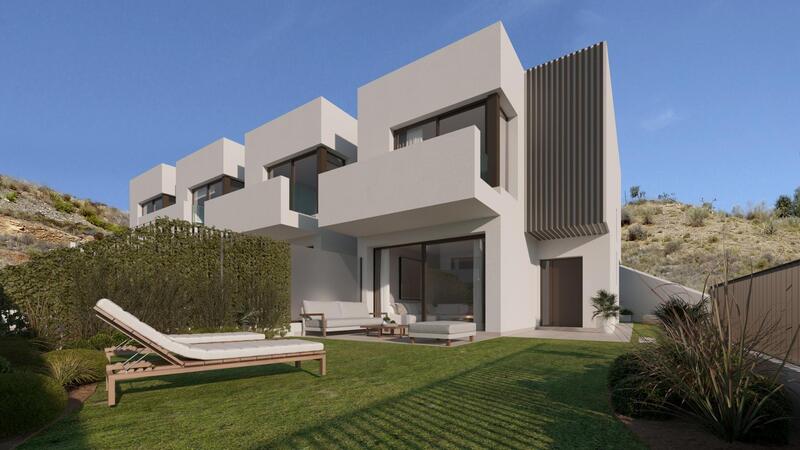 4 Cuarto Adosado en venta