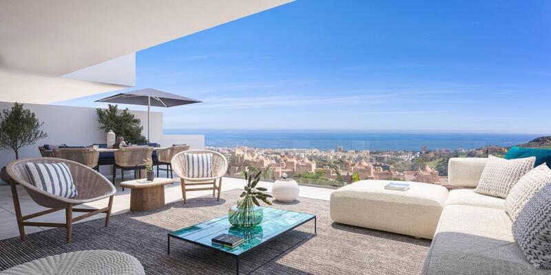 Apartment for sale in Manilva, Málaga