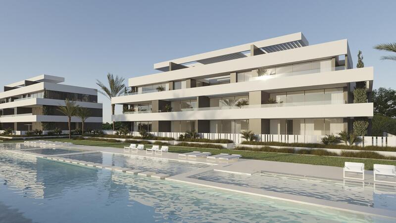 Appartement à vendre dans La Nucia, Alicante