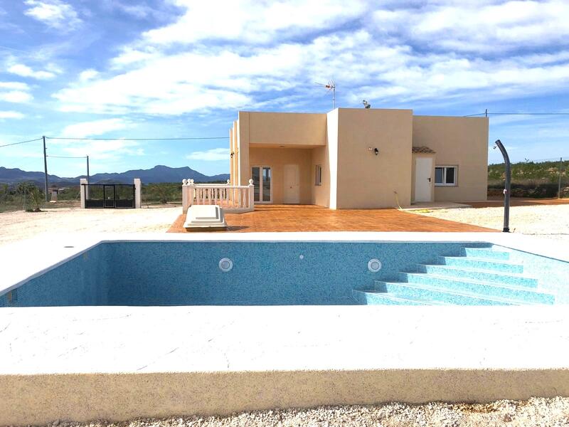 Villa til salg i Jumilla, Murcia