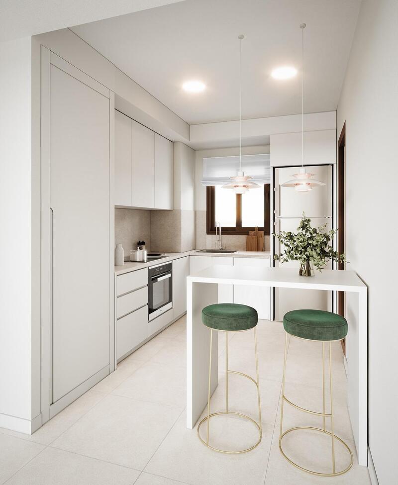 2 chambre Appartement à vendre
