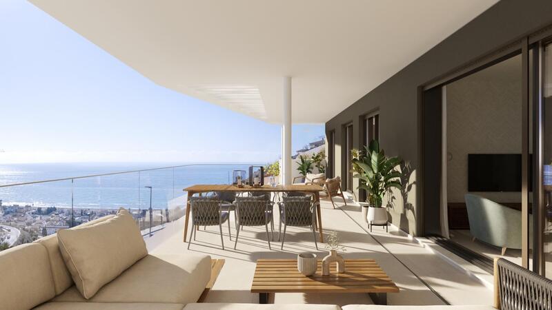 Apartment for sale in Rincon de la Victoria, Málaga