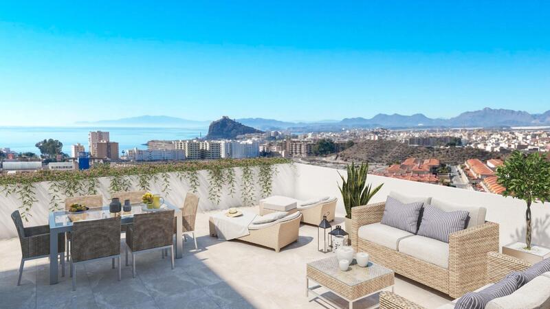 Apartment for sale in Aguilas, Murcia