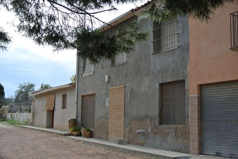 Landhaus zu verkaufen in Monóvar, Alicante