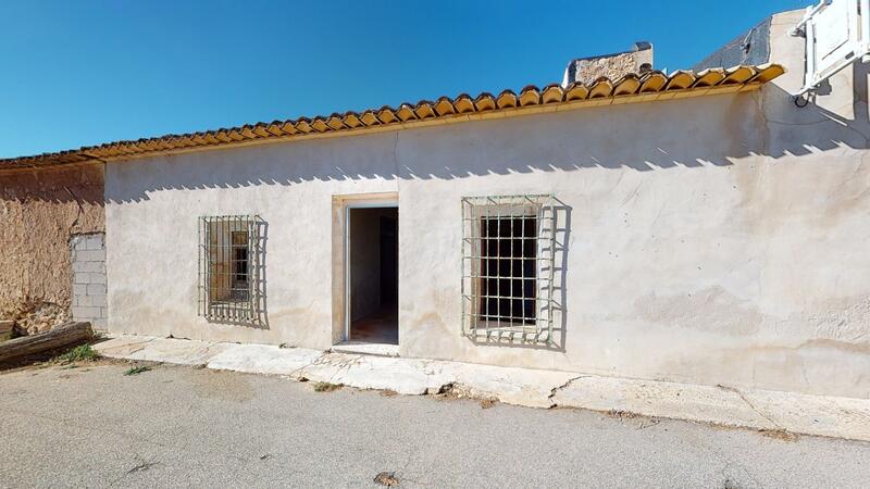 Деревенский Дом продается в Torre del Rico, Alicante