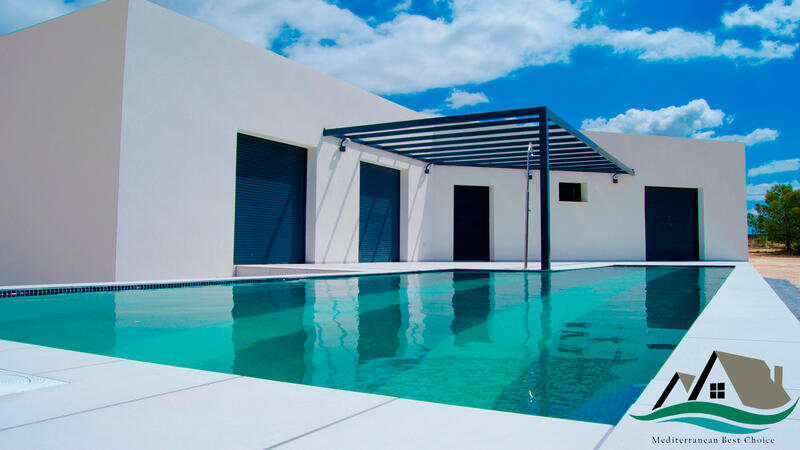 Villa for sale in La Romana, Alicante