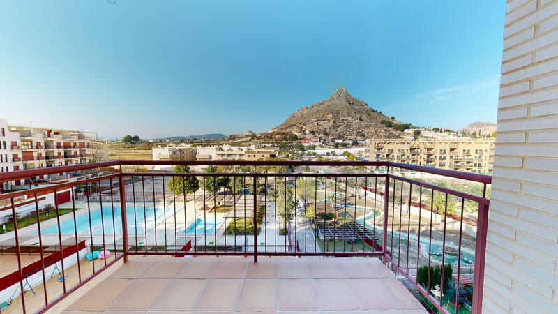 Appartement zu verkaufen in Archena, Murcia