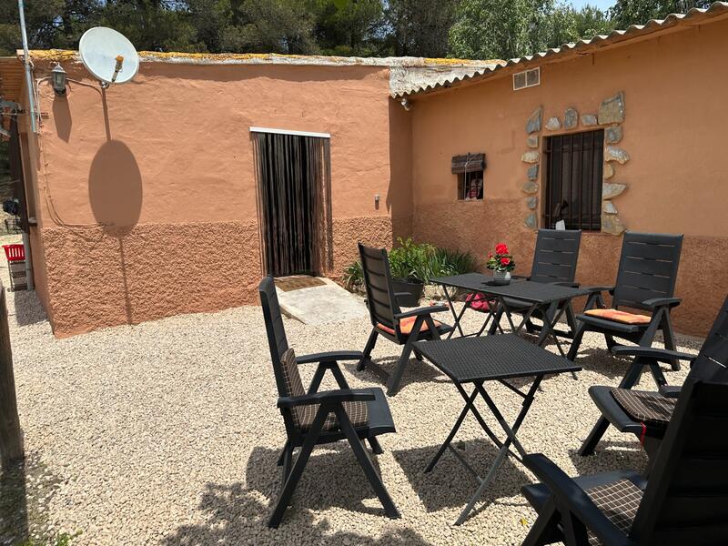 Country House for sale in Bocairent, Valencia