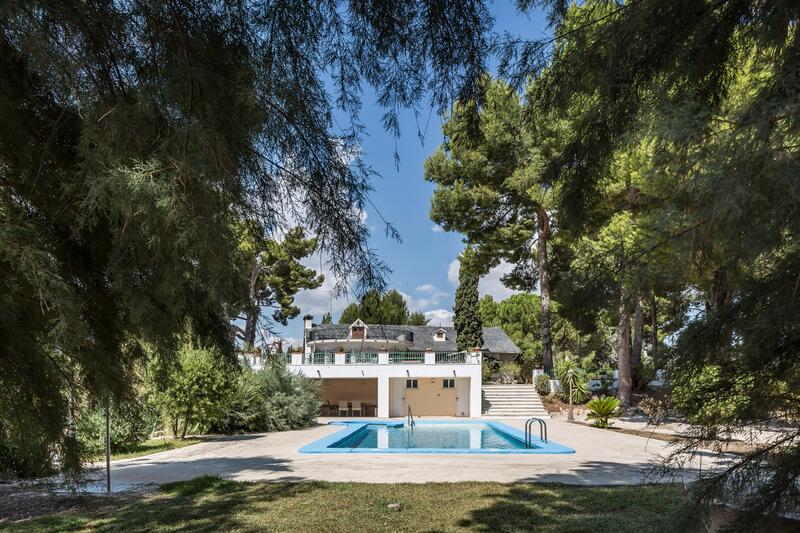 Villa zu verkaufen in Monóvar, Alicante