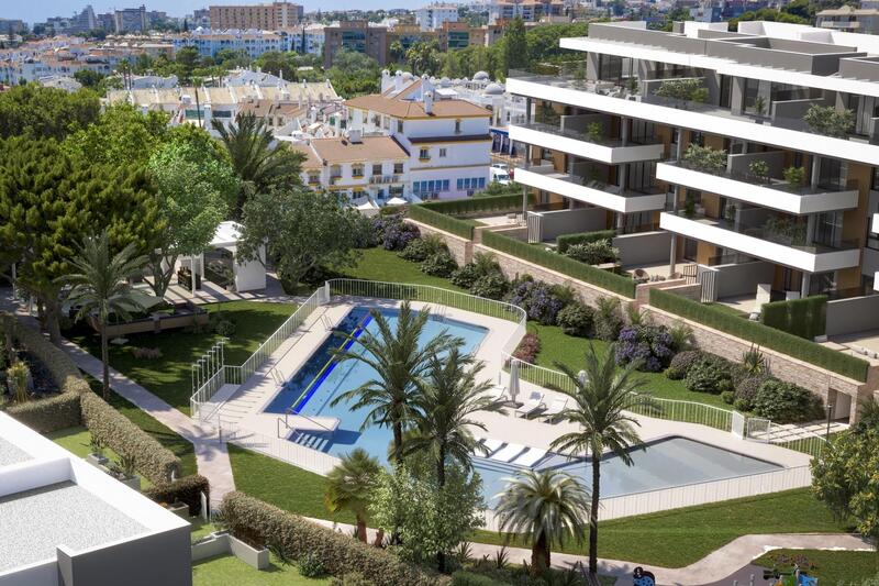 квартира продается в Torremolinos, Málaga