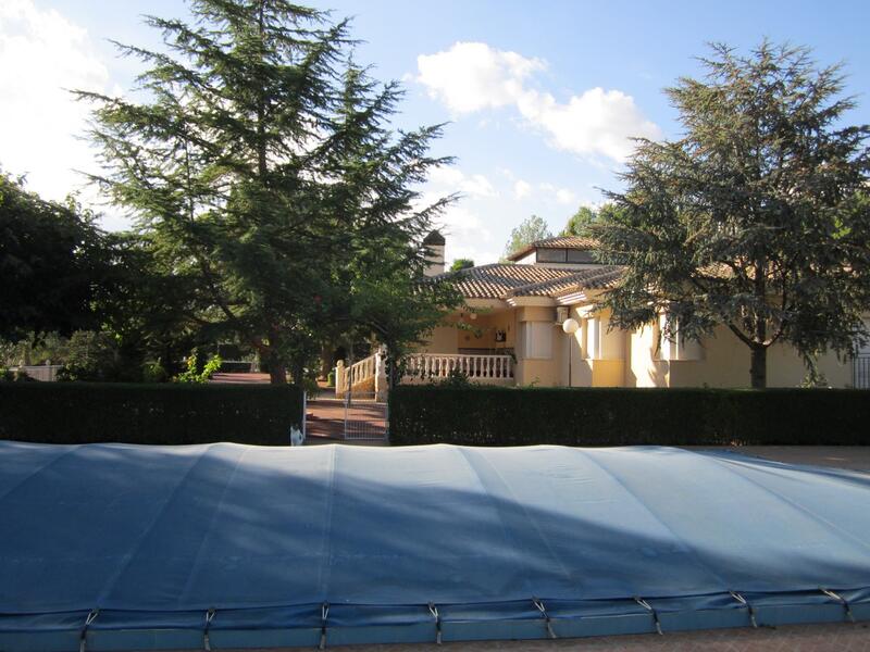 4 Schlafzimmer Villa zu verkaufen
