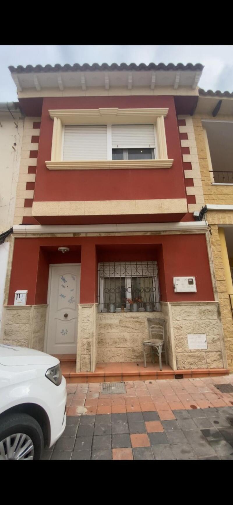 Maison de Ville à vendre dans Catral, Alicante