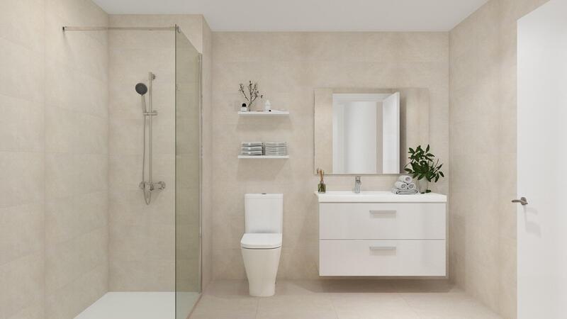 3 chambre Appartement à vendre