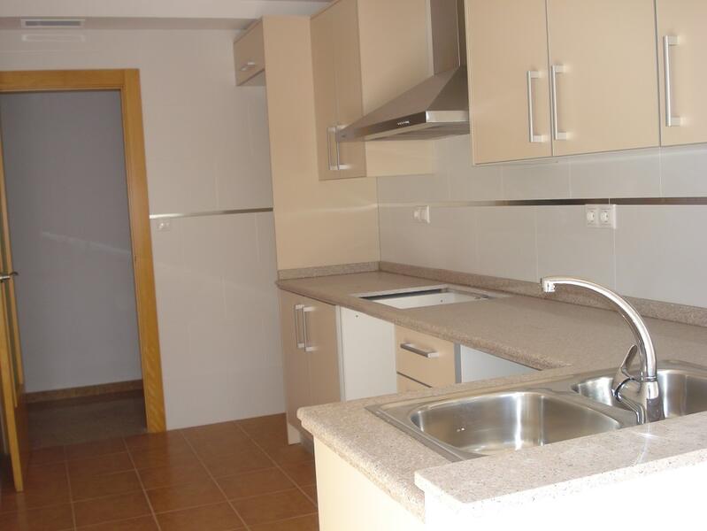 3 Schlafzimmer Appartement zu verkaufen