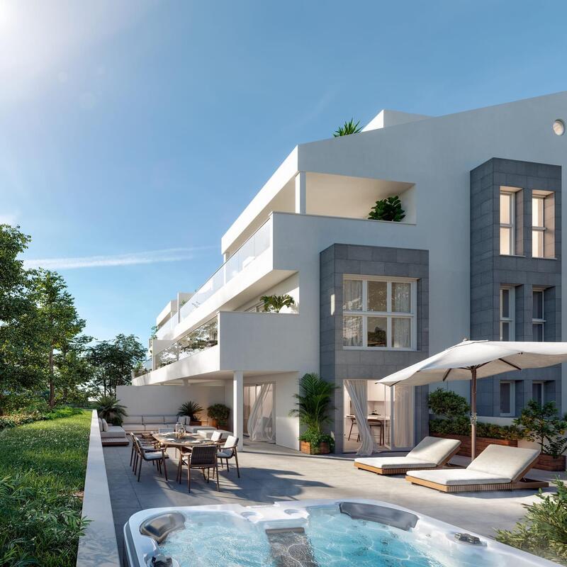 3 Cuarto Apartamento en venta