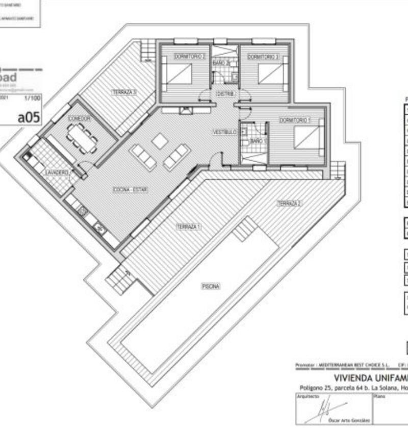 4 soveværelse Villa til salg