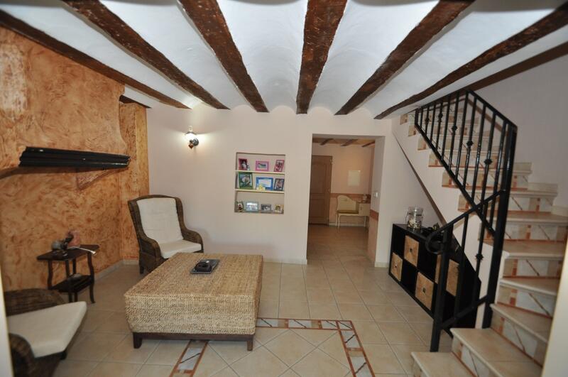 Lantställe till salu i Casas del Señor, Alicante