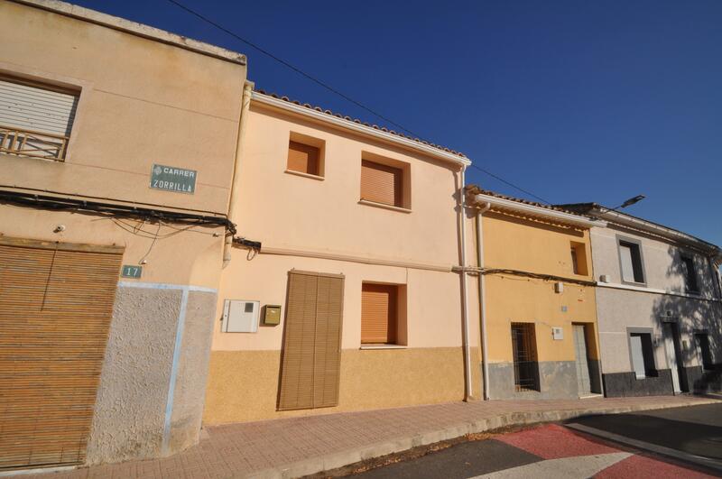 4 Cuarto Casa de Campo en venta