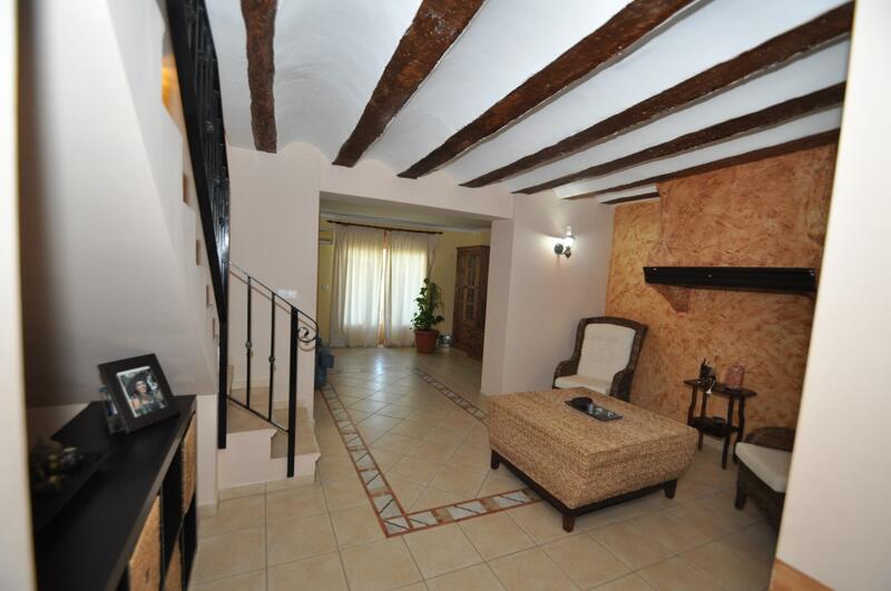 4 Cuarto Casa de Campo en venta