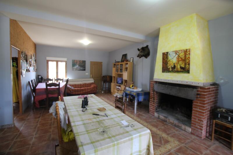 1 Schlafzimmer Landhaus zu verkaufen