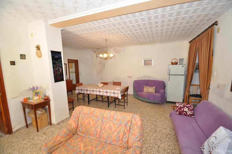 6 Cuarto Casa de Campo en venta