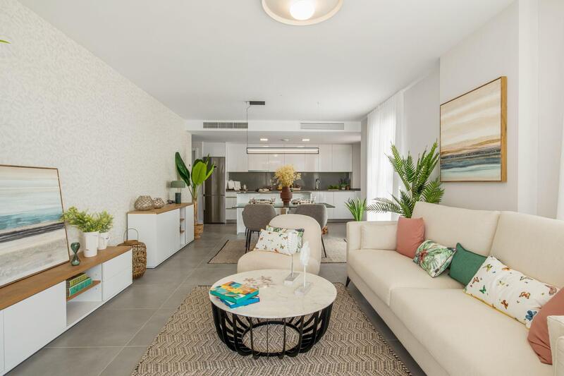 4 Cuarto Apartamento en venta