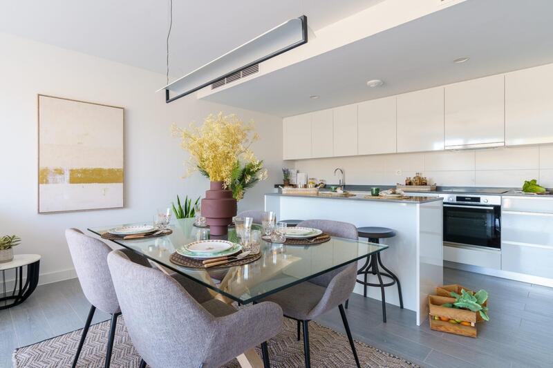 4 Cuarto Apartamento en venta