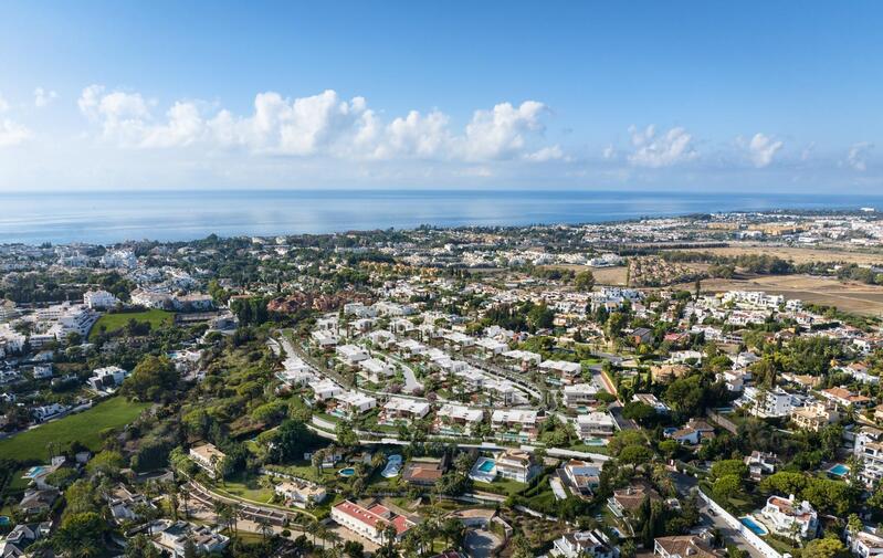 5 soverom Villa til salgs