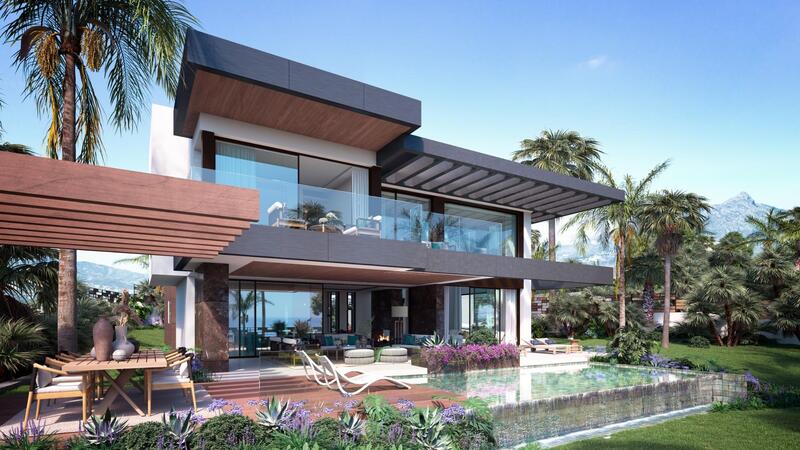 Villa Te koop in Marbella, Málaga