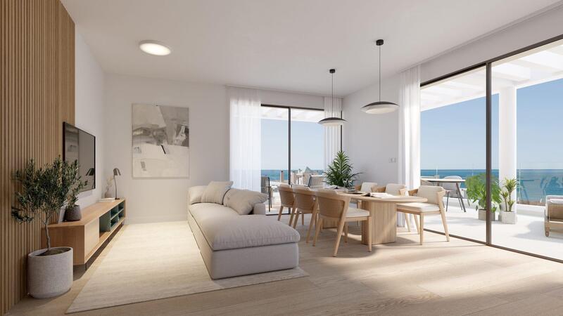 2 Schlafzimmer Appartement zu verkaufen