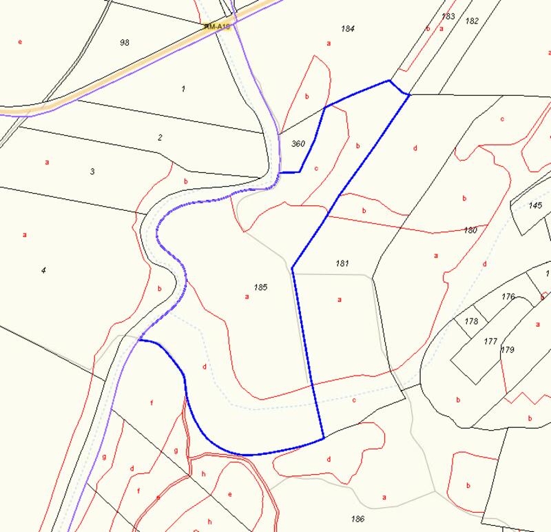Land for sale