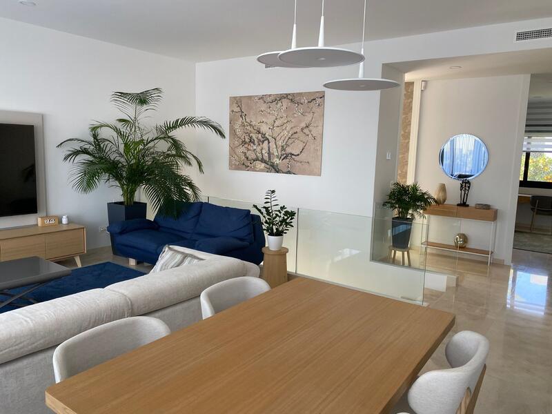 3 soveværelse Villa til salg