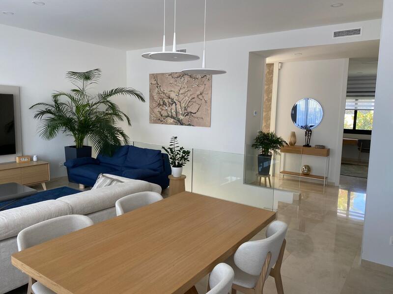 3 soveværelse Villa til salg