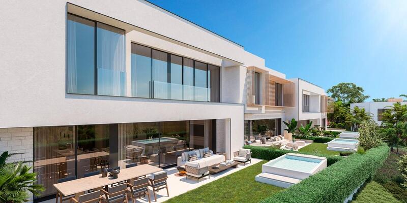 2 bedroom Townhouse for sale