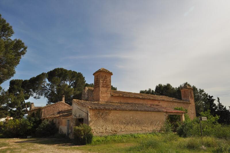 Деревенский Дом продается в Yecla, Murcia