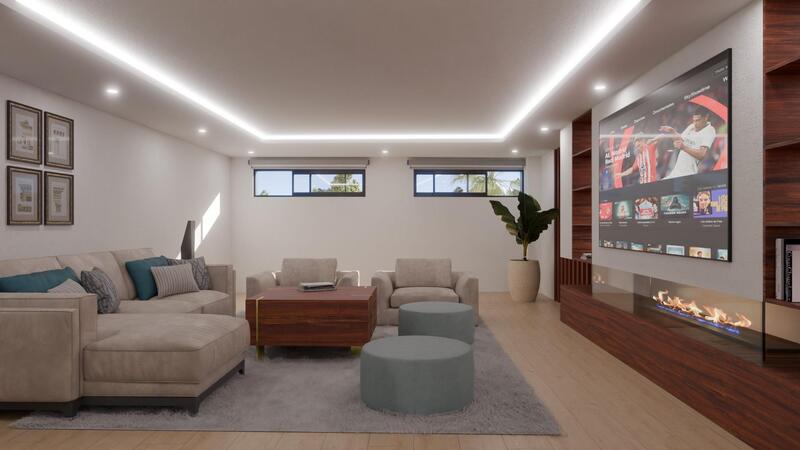 3 Cuarto Adosado en venta