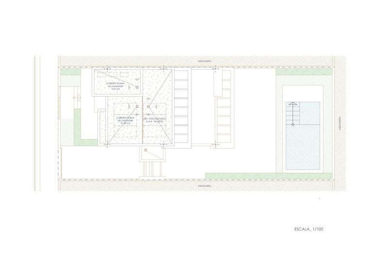 3 Cuarto Villa en venta